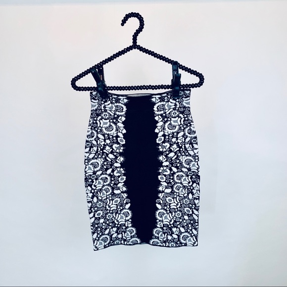 BCBGMAXAZRIA Scarlett skirt - Picture 2 of 4